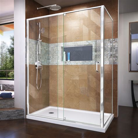 Shower Stalls & Enclosures at Lowes.com